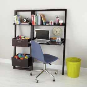 Little Sloane Leaning Desk (Java)