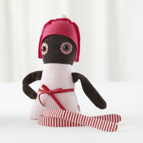Naomi Pink Doll