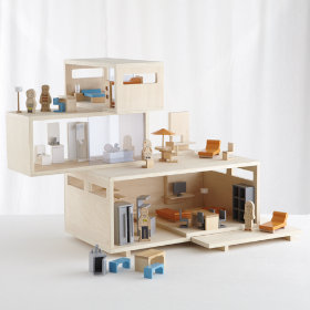 Modern Dollhouse Collection