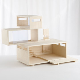 Modern Dollhouse