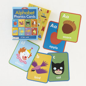 Alphabet Flash Cards