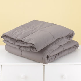 The Comforter Stands Alone (Grey)