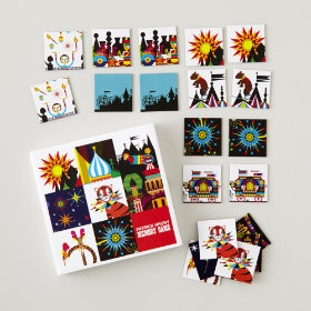 Patrick Hruby Memory Game