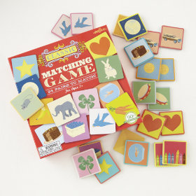 Thanks For The Memory Game