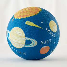 Solar System Playground Ball