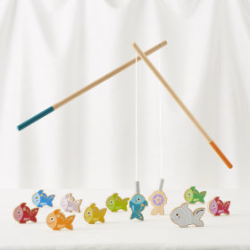 Lets Go Fishing Game