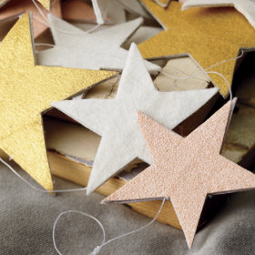 Starry Garland