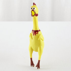 Rubber Chicken