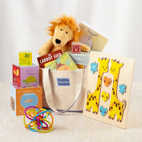 Jumbo Nod Baby Gift Set