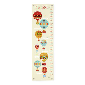 Hot Air Balloon Growth Chart