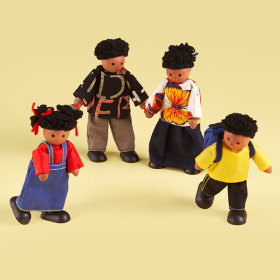 Dollhouse Family