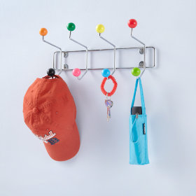 Multiplayer Wall Hook