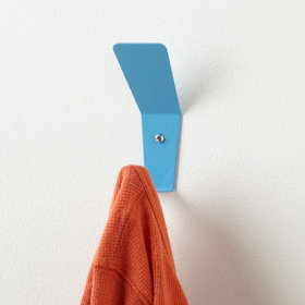 Every Which Way Wall Hook (Blue)