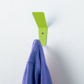 Every Which Way Wall Hook (Lt. Green)