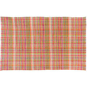 Hot Spot Rug (Pink)