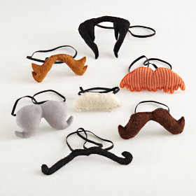 Incog-Neato Moustaches