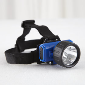 Light the Way Head Lamp (Blue)