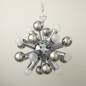 Up and Atom Chandelier