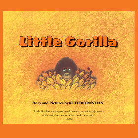 Little Gorilla by Ruth Bornstein