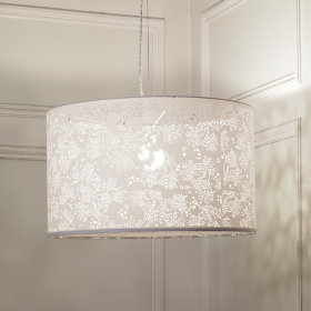 Perfectly Perforated Pendant Lamp