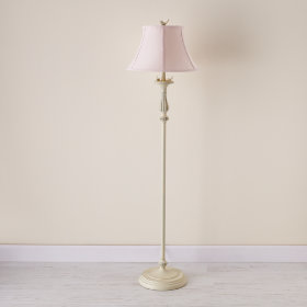 Early Bird Floor Lamp (Pink)