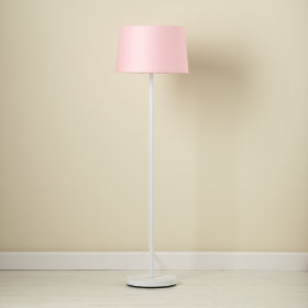 Pink Floor Shade (Shown with White Base)