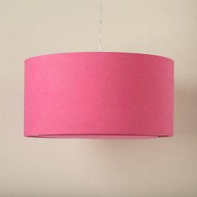 Hangin Around Lamp (Hot Pink)
