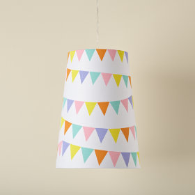 Pennant Pendant Lamp