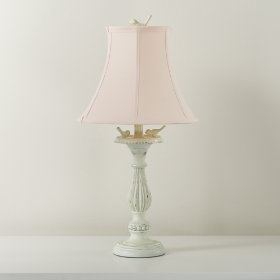 Early Bird Lamp (Pink)