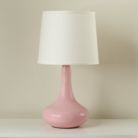 Eden Table Lamp (Pink)