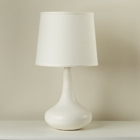 Eden Table Lamp (White)
