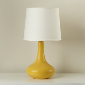Eden Table Lamp (Yellow)