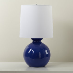 Gumball Lamp (Blue)