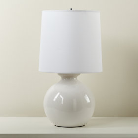 Gumball Lamp (White)