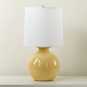 Gumball Lamp (Yellow)