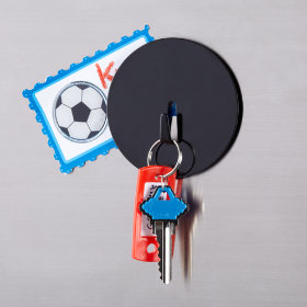 Spot On Magnet Hook (Black)