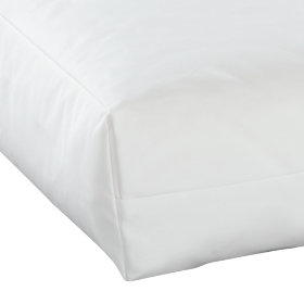 Naturepedic No-Compromise Organic Cotton Lightweight Crib Mattress