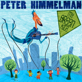 My Green Kite Artist: Peter Himmelman