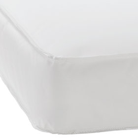 Naturepedic No-Compromise Organic Cotton Classic 150 Crib Mattress