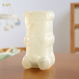 Gummy Bear Nightlight (Clear)