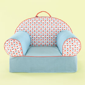 Clothesline Nod Chair