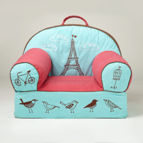 Paris Nod Chair