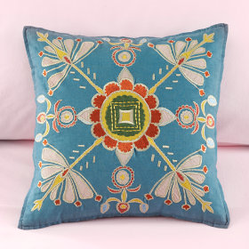 Petal Et Al Throw Pillow