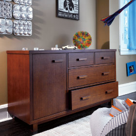 Oak Park Elementary Dresser