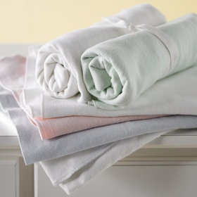Wrap It Up Organic Swaddling Blankets (Set of 2)