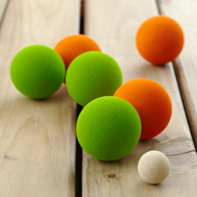 Bocce Ball Is In Your Court