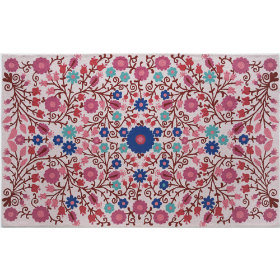 Better Floors and Gardens Rug (Pink)