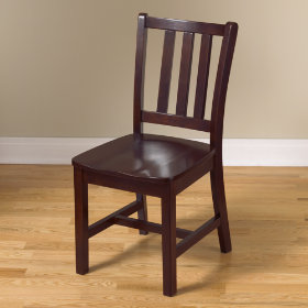 Parker Desk Chair (Espresso)