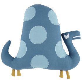 Brontosaurus Throw Pillow