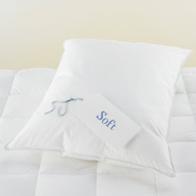 Natural Harmony Soft Pillow